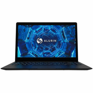 Alurin Go Start Laptop mit 256 GB SSD und spanischer Qwerty Tastatur - homely Family Shop