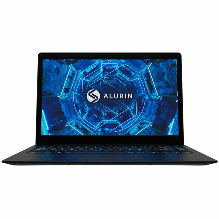 Alurin Go Start Laptop mit 256 GB SSD und spanischer Qwerty Tastatur - homely Family Shop