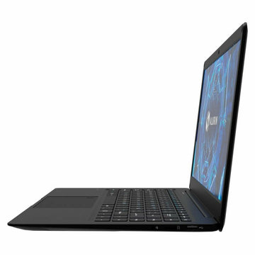 Alurin Go Start Laptop mit schlankem Design und klarer Tastatur - homely Family Shop