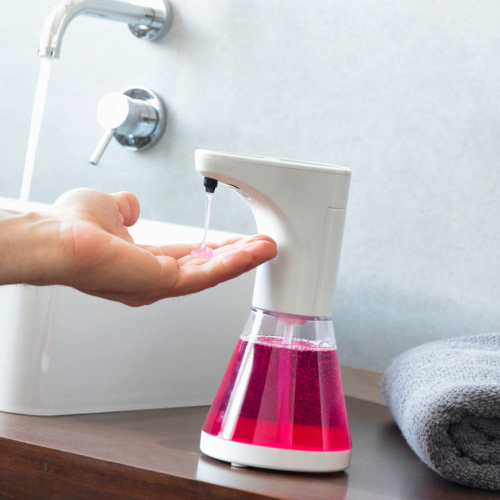 InnovaGoods Seifenspender mit Sensor im Bad – Homely Family Shop