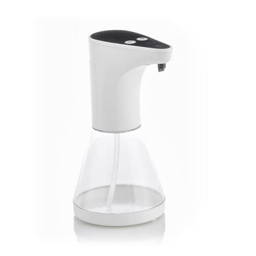 InnovaGoods Seifenspender mit Sensor, weißes Design - homely Family Shop