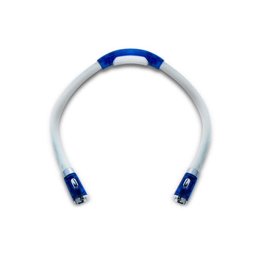 Flexibles LED-Leselicht mit blauen Akzenten von InnovaGoods - homely Family Shop