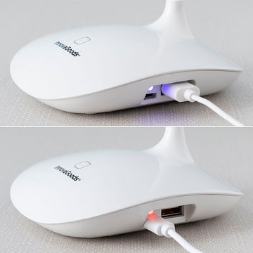 InnovaGoods LED Tischlampe mit Ladekabel Details - homely Family Shop