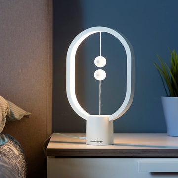 InnovaGoods Magilum Balance Lampe mit Magnet-Schalter Design - homely Family Shop