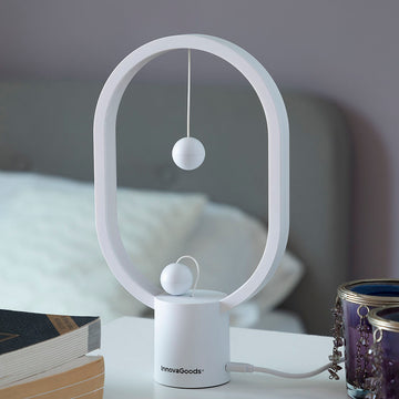 InnovaGoods Magilum Lampe mit Magnetkugeln und modernem Design - homely Family Shop