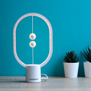 InnovaGoods Magilum Lampe mit Magnet und Licht - homely Family Shop