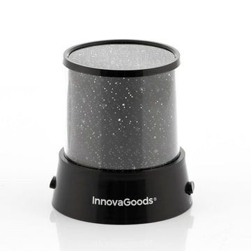 LED Projektor Sternenhimmel von InnovaGoods. Sterne und Galaxien - homely Family Shop