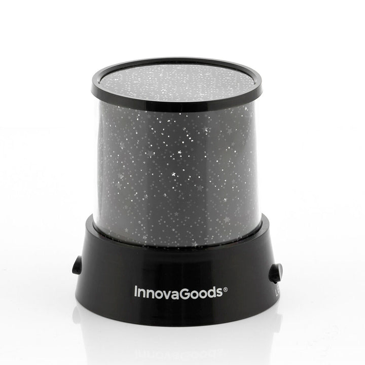 LED Projektor Sternenhimmel von InnovaGoods. Sterne und Galaxien - homely Family Shop