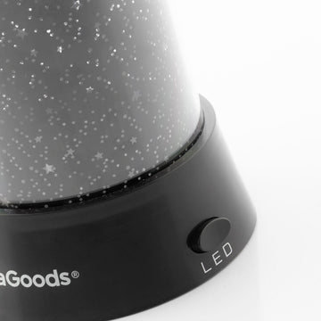InnovaGoods LED Projektor mit Sternenhimmel Muster - homely Family Shop