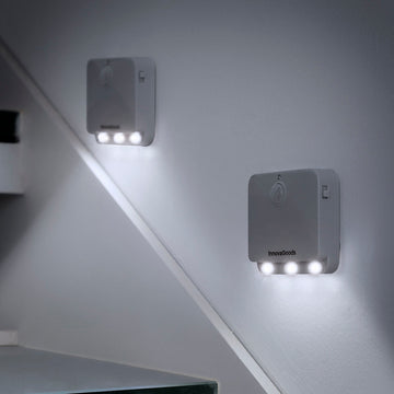 InnovaGoods Lumtoo LED-Lampe mit Bewegungssensor beleuchtet Wand - homely Family Shop