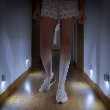 InnovaGoods Lumtoo LED Lampen mit Bewegungssensor beleuchten Flur - homely Family Shop