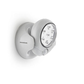 InnovaGoods Lampe mit Bewegungssensor für flexible Beleuchtung - homely Family Shop