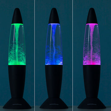 InnovaGoods Tornado LED-Lampe mit Farbwechsel - homely Family Shop
