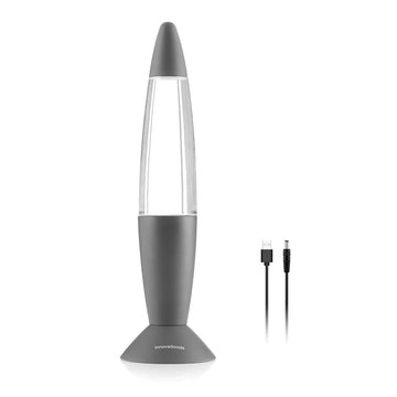 InnovaGoods Tornado LED Lavalampe mit USB-Kabel - homely Family Shop