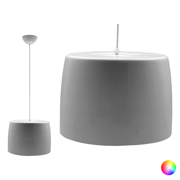 Graue 25 cm Deckenlampe im modernen Design - homely Family Shop