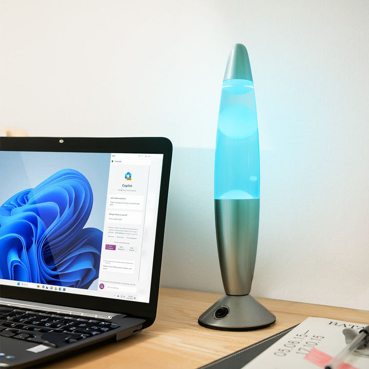 Kolemp InnovaGoods LED-Lampe mit blauer Beleuchtung - Homely Family Shop
